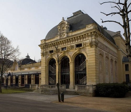 Théâtre de Néris-les-Bains