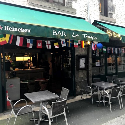 Café Le Temps à Aurillac - 15