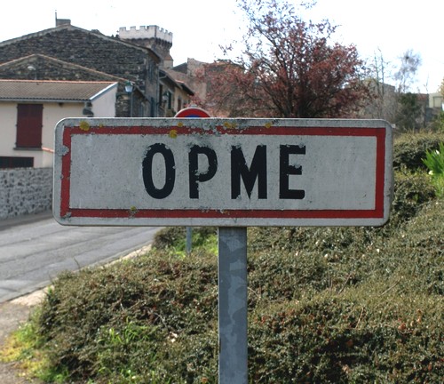 Opme (Romagnat) - 63
