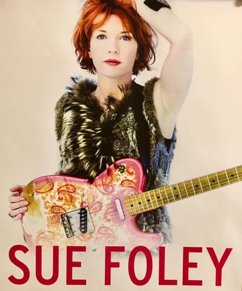 Sue Foley