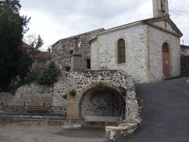 Saint-Vincent-Lavelle