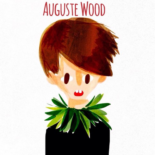 Auguste Wood