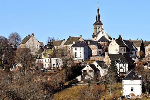 Saint-Sauves d'Auvergne