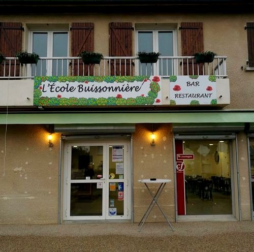 L'école Buissonnière au Mayet d’Ecole - 03