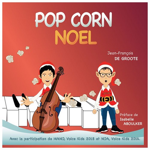 Pop Corn Noël
