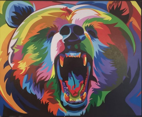 L'ours bar à Clermont-Fd