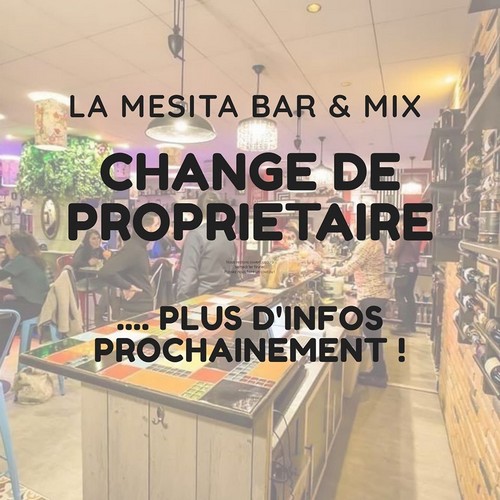 Charlotte bar (ex-La Mesita) à Clermont-Fd
