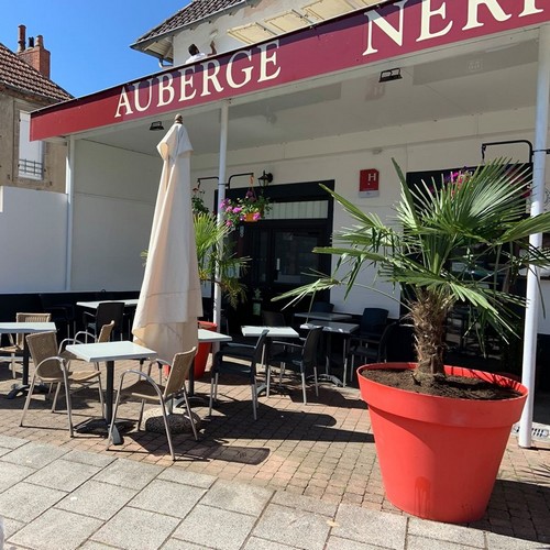 L' Auberge Nerisienne à Néris-les-Bains - 03