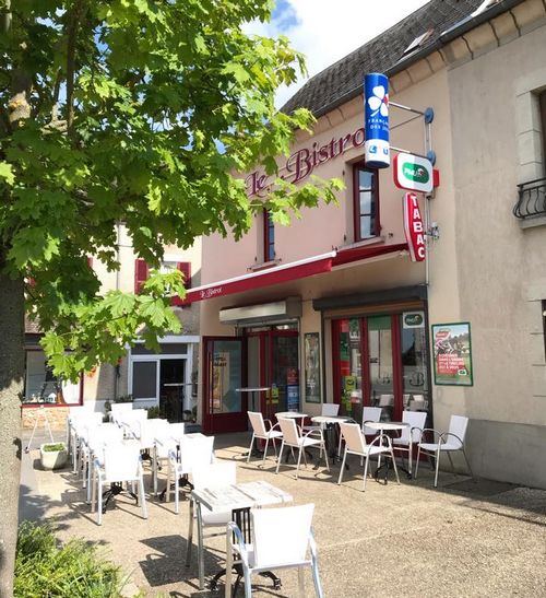 Le Bistrot à Marcillat-en-Combraille - 03