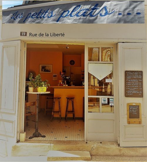 Les Petits Plats du Coin à Lapalisse - 03