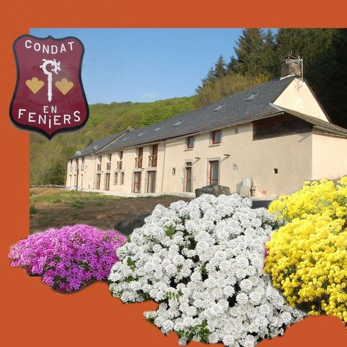 La Borie de Pourtou à Condat - 15