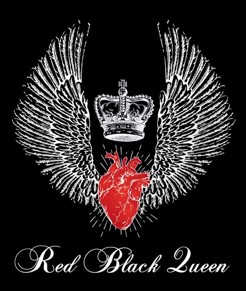 Red Black Queen
