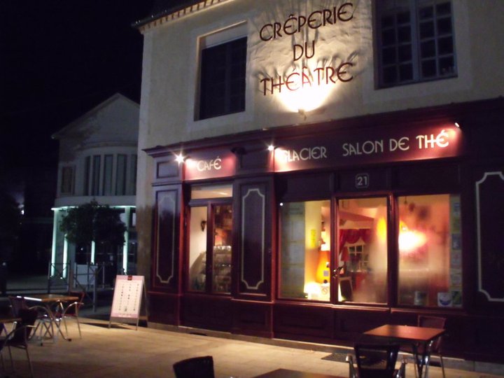 Crêperie du Théâtre à Cusset - 03