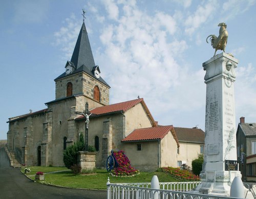 St-Priest-des-Champs