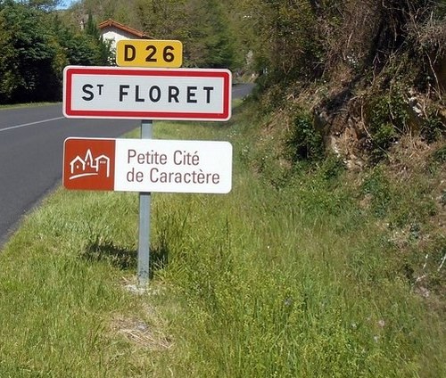 Saint-Floret - 63