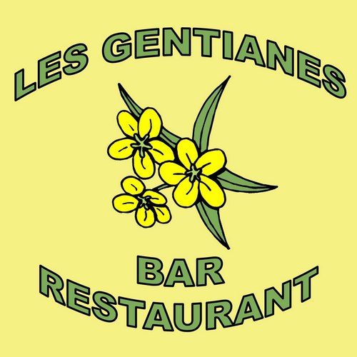 Les Gentianes à Anzat-le-Luguet