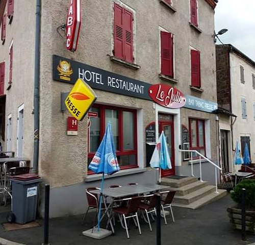 Le Julio à Siaugues-Sainte-Marie