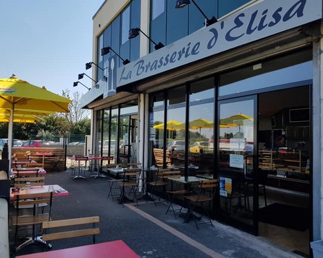 La Brasserie d' Elisa à Gerzat - 63