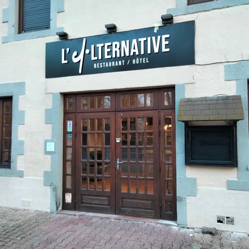 L’Alternative à Thiers - 63