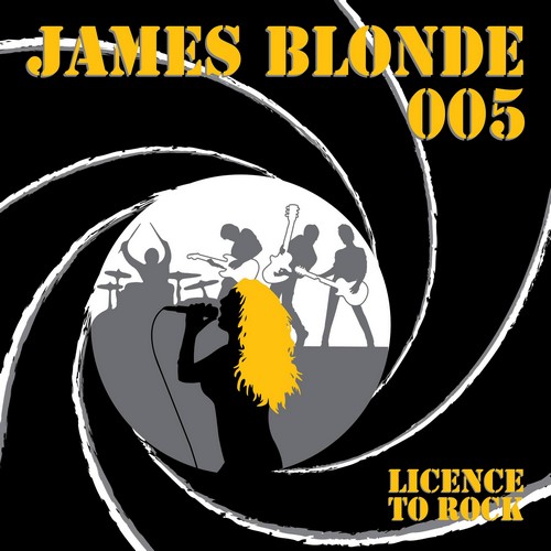 * James Blonde 005