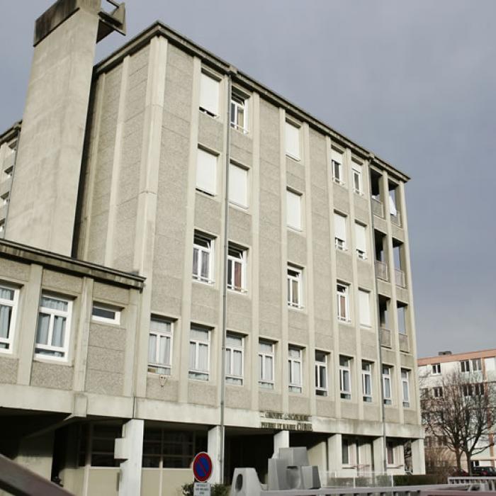 Centre Municipal Pierre et Marie-Curie à Clermont-Fd