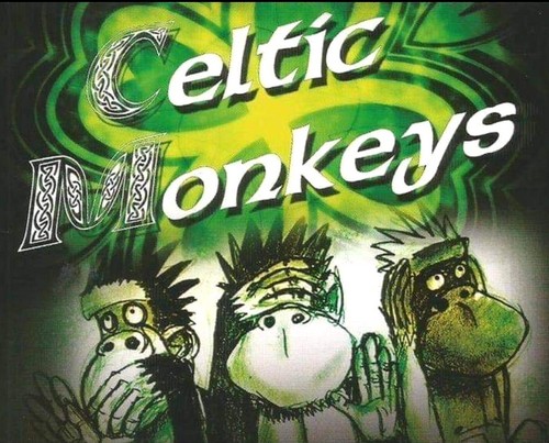 Celtic Monkeys