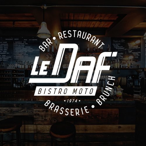 Le Daf' à Aubière - 63