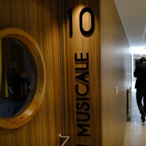 Auditorium Christian-Merniz à Issoire - 63