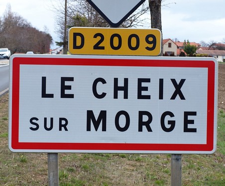Le Cheix-sur-Morge