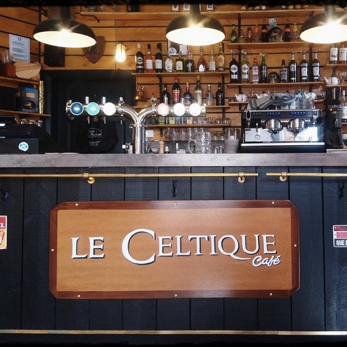 Le Celtique Café à Chamalières - 63