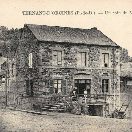 Ternant