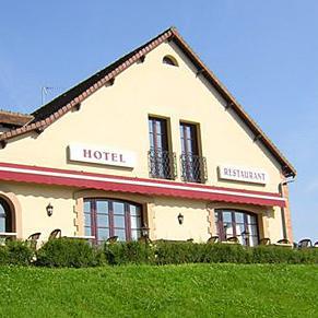 Le Chalet Montegut à Coulandon