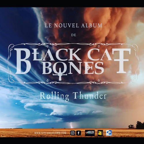 * Black Cat Bones