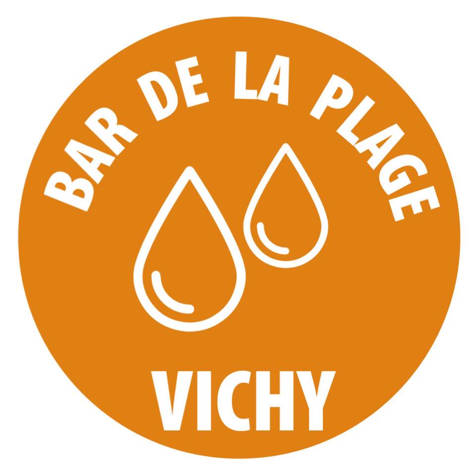 Bar de la Plage à Vichy