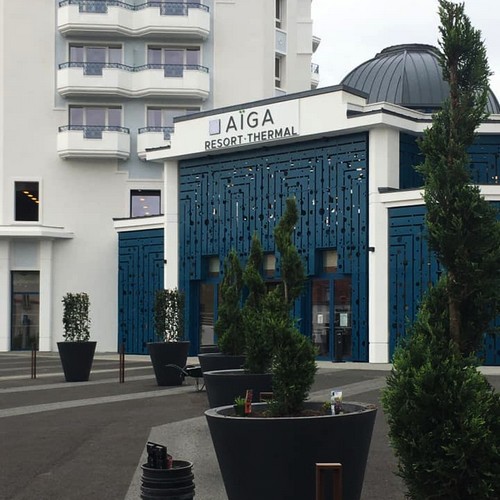 Aïga Resort Thermal de Châtel-Guyon - 63