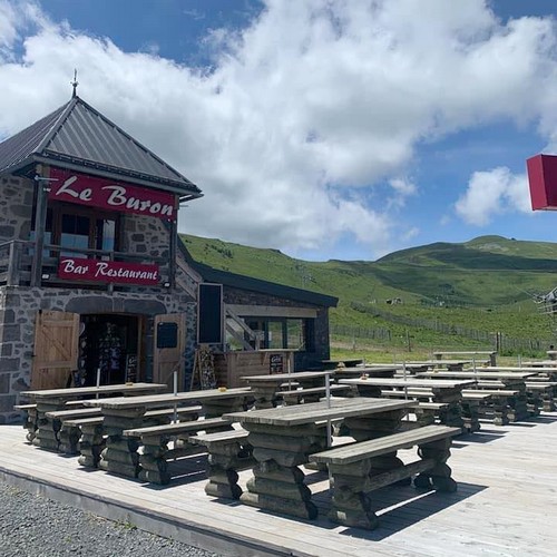 Le Buron de Prat de Bouc à Albepierre-Bredons - 15
