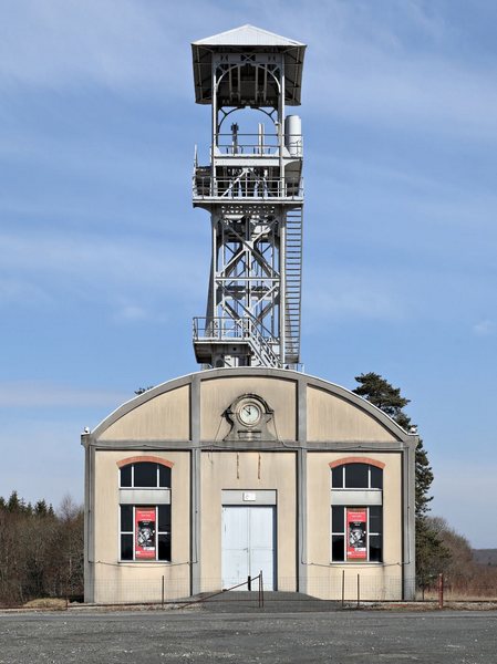 Musée de la mine de Messeix