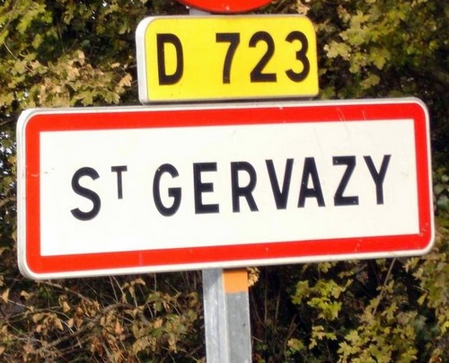 St-Gervazy