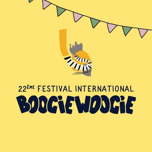 Festival International de Boogie Woogie de Laroquebrou