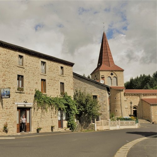 Saint-Genès-la-Tourette - 63