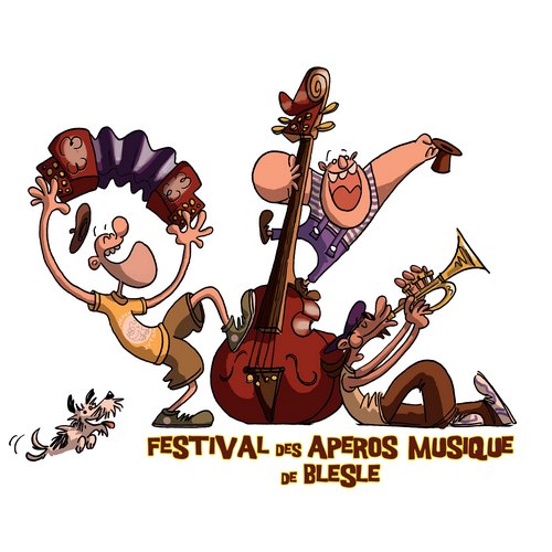 Festival Apéros Musique de Blesle