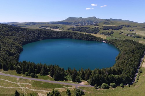 Lac Pavin à Besse - 63