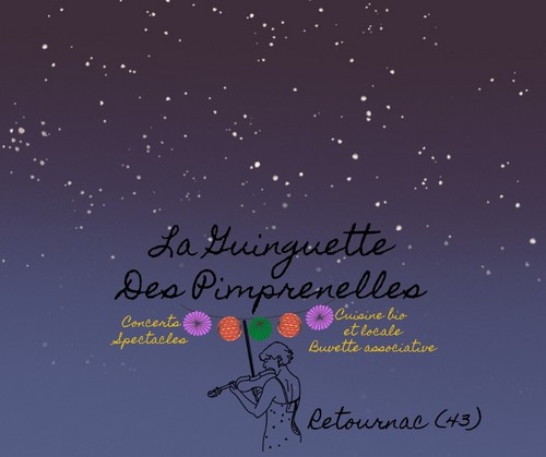 La Guinguette Des Pimprenelles à Retournac - 43