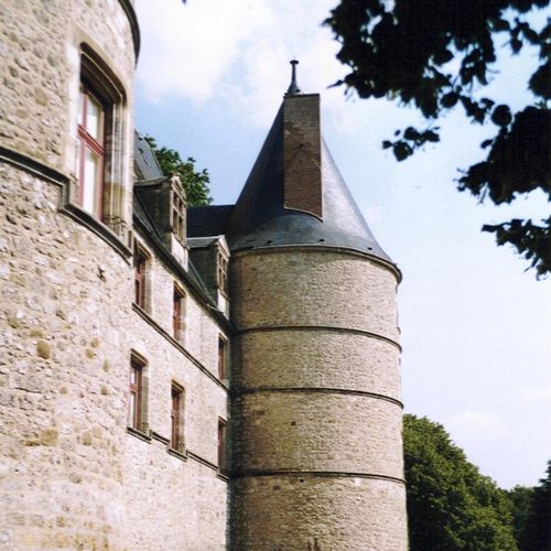 Jaligny-sur-Besbre