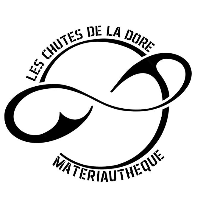 Matériauthèque Les Chutes de la Dore à Marsac-en-Livradois