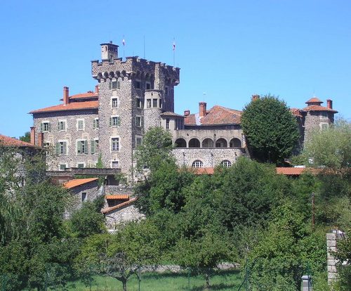 Château de Chavaniac-Lafayette - 43