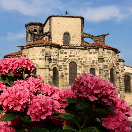 Église Notre-Dame de Chamalières - 63