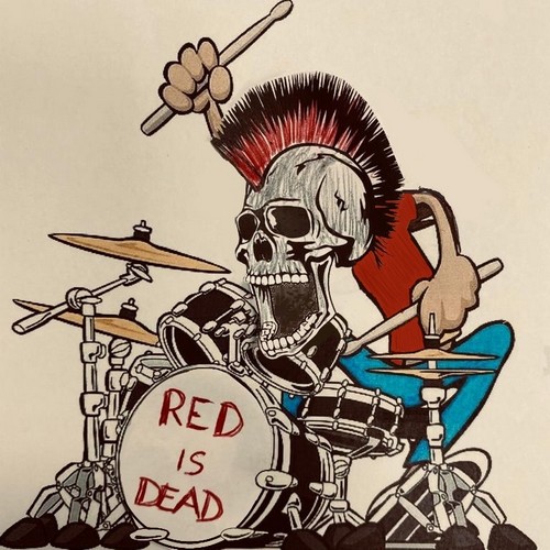 Red is Dead