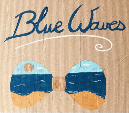 Blue Waves