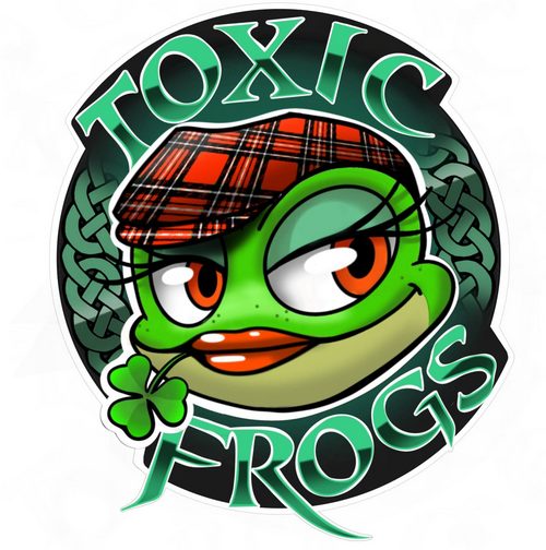 Toxic Frogs